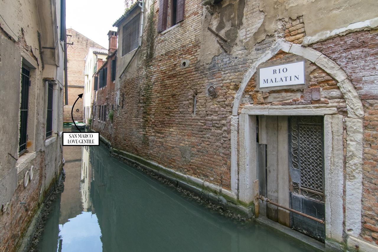 Love Gentile Venise Extérieur photo