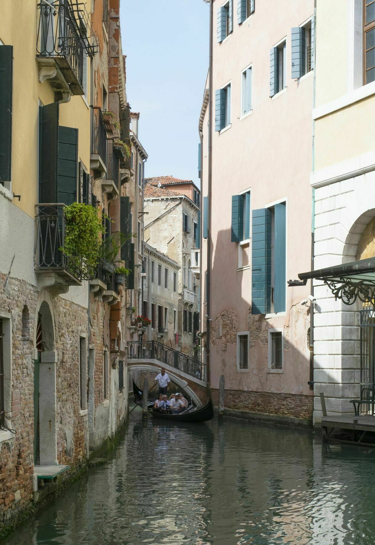 Love Gentile Venise Extérieur photo