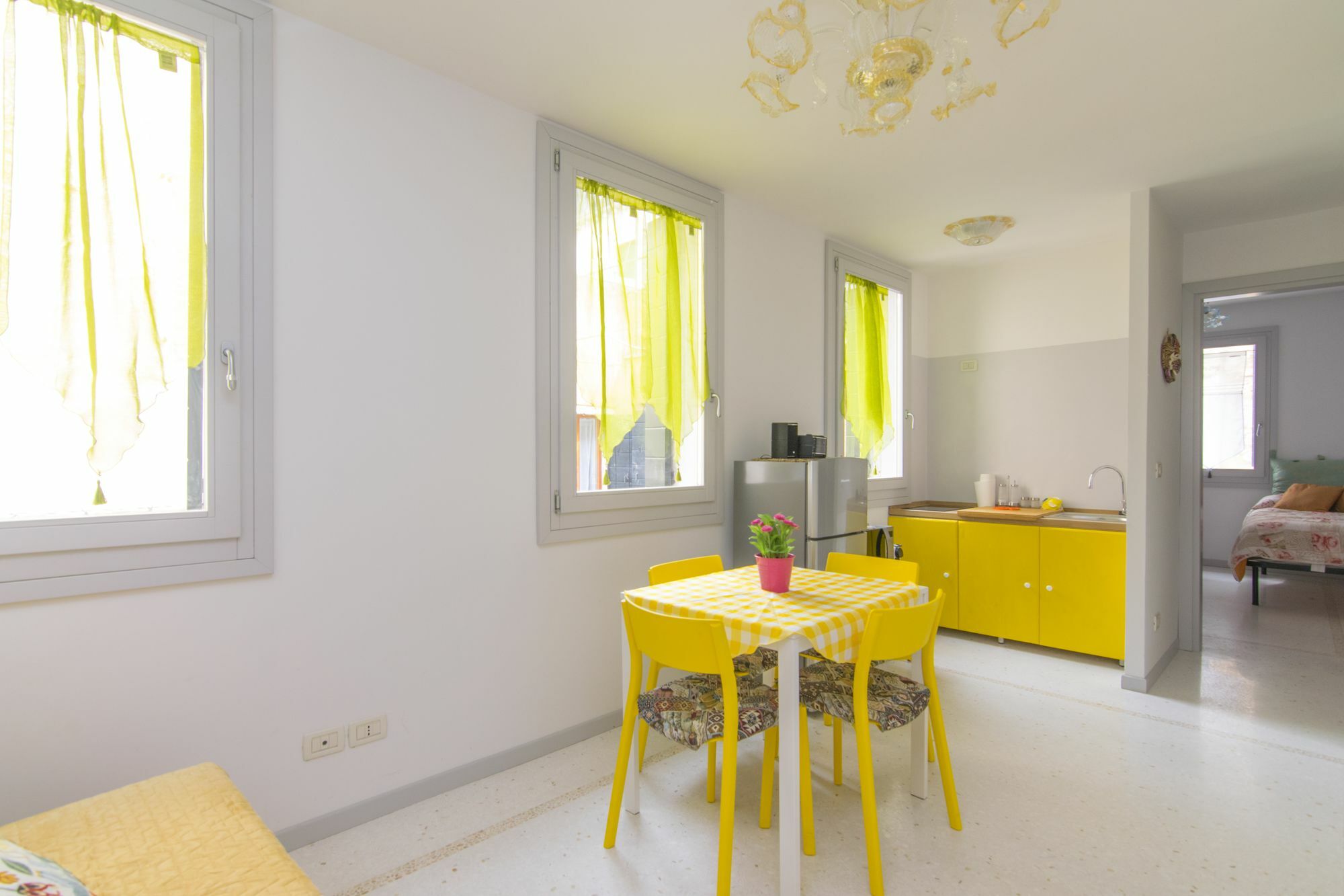 Love Gentile Venise Extérieur photo