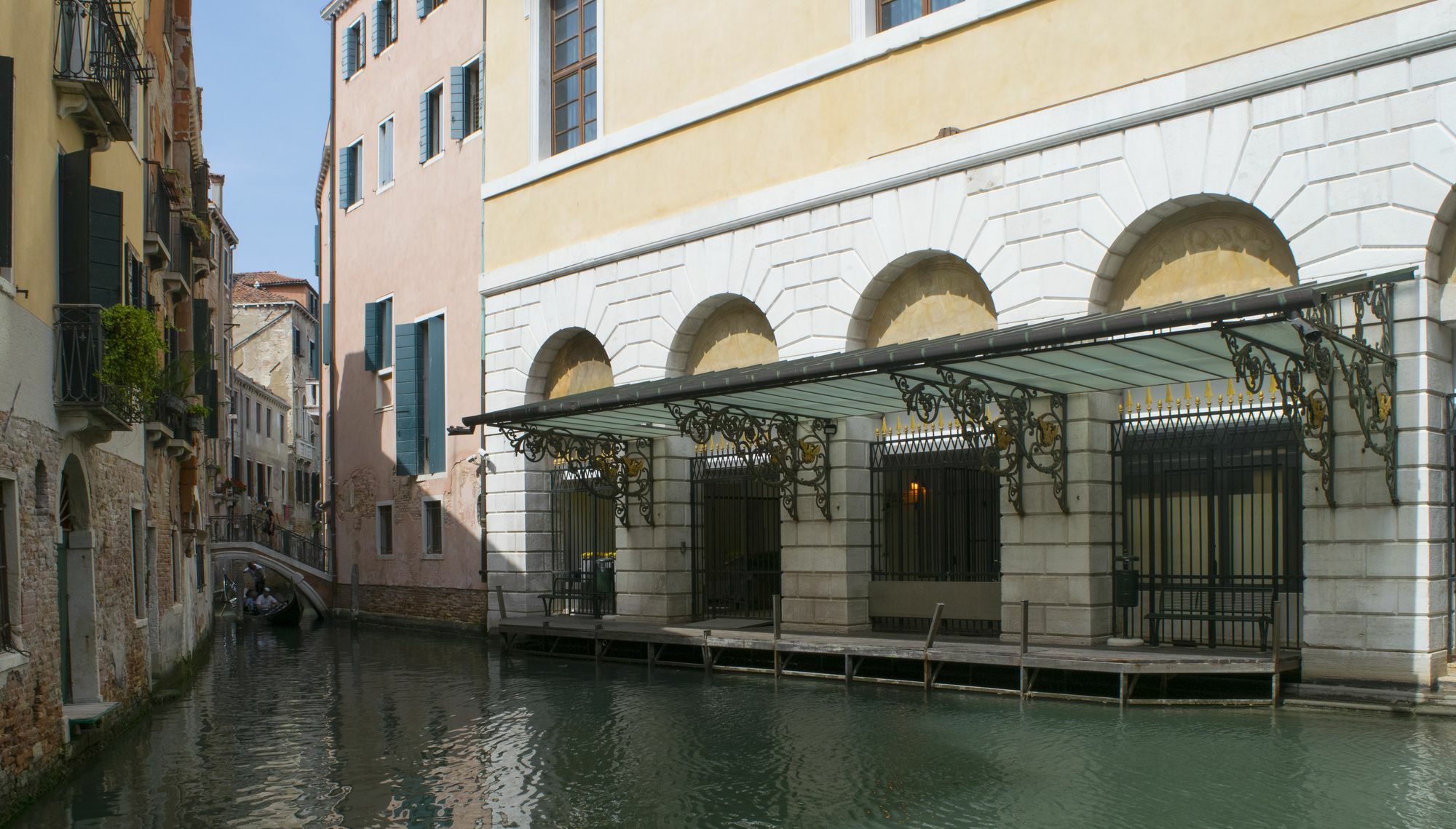 Love Gentile Venise Extérieur photo