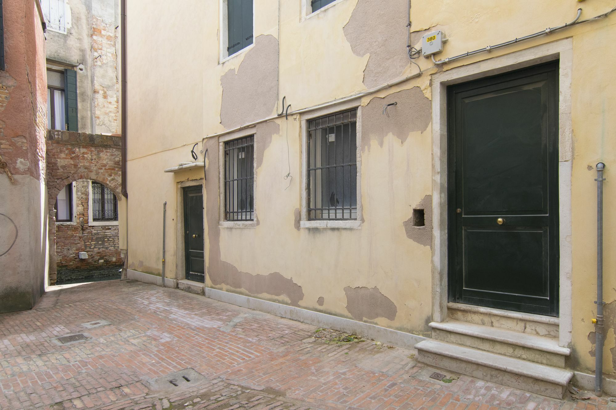 Love Gentile Venise Extérieur photo