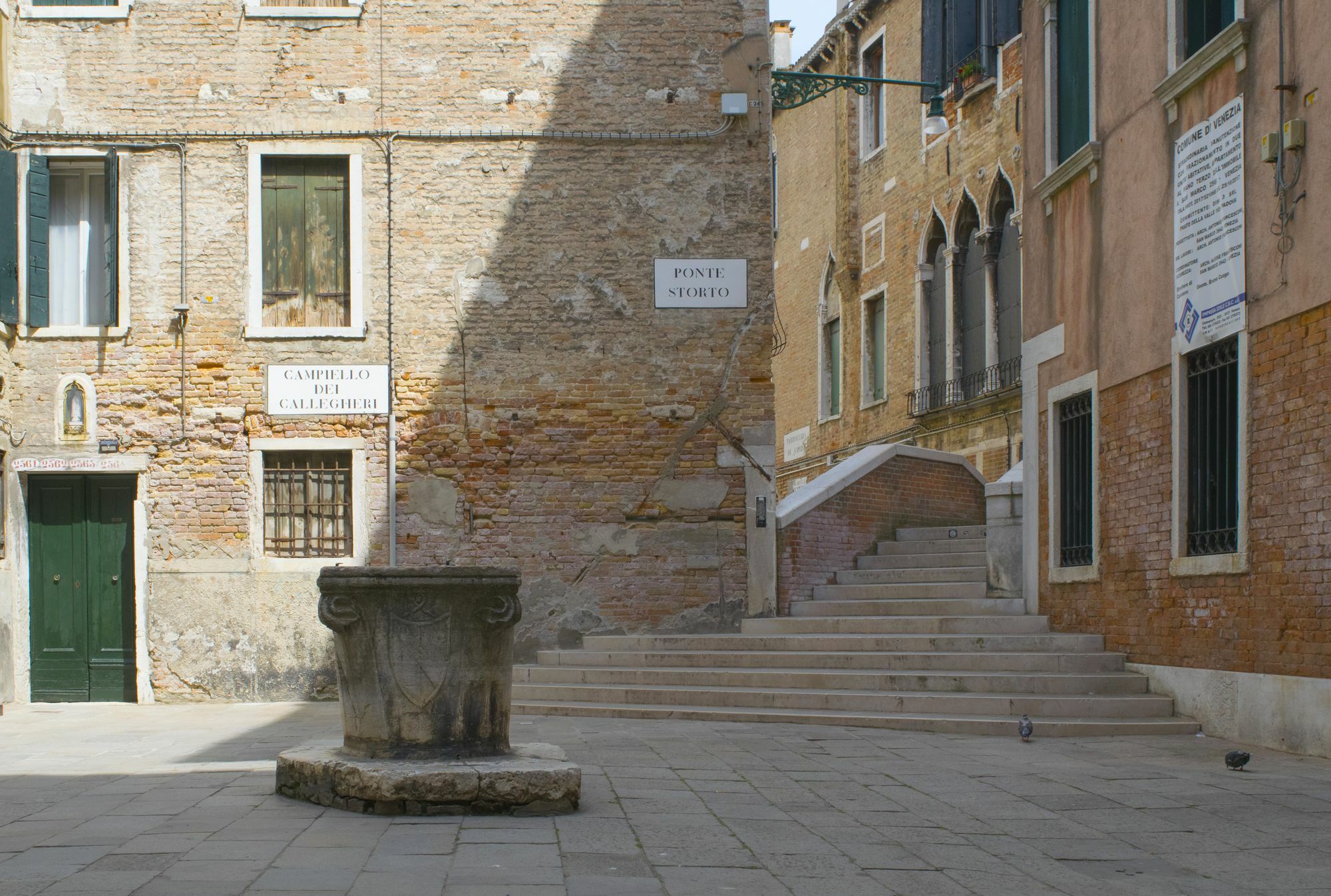 Love Gentile Venise Extérieur photo