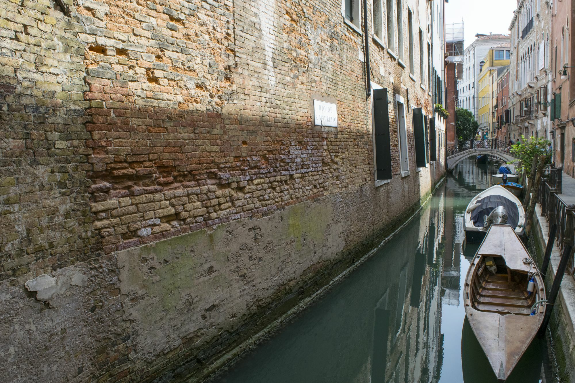 Love Gentile Venise Extérieur photo