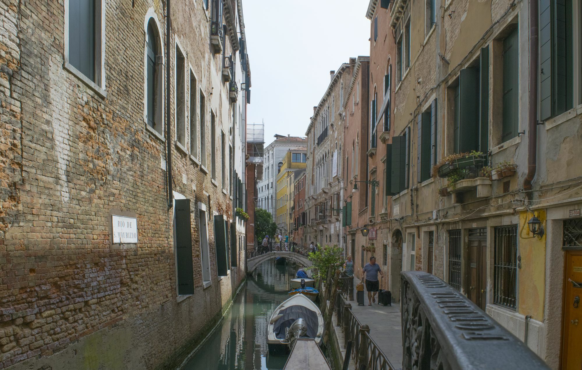Love Gentile Venise Extérieur photo